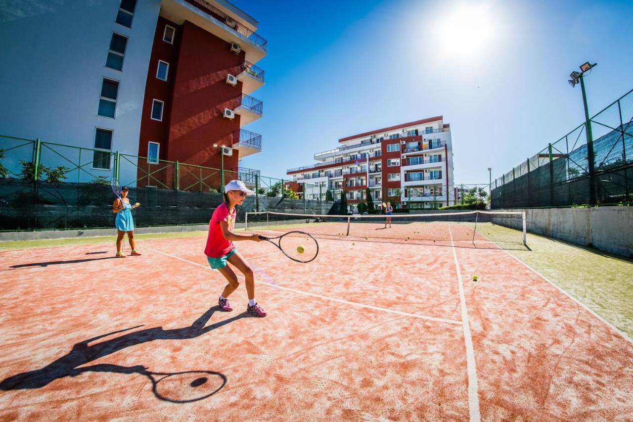 Grand Resort Święty Włas Zewnętrze zdjęcie